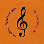 Saitenblicke-Aufkleber